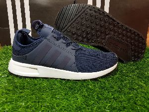 Mens Adidas Air Boost Navy Blue Shoes