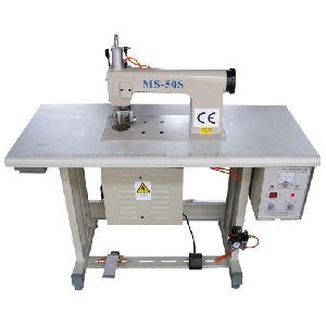 MS-50S Ultrasonic Sewing Machine