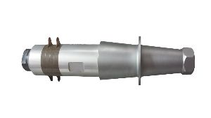 ultrasonic transducer & booster