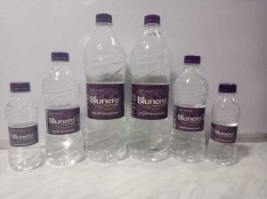 Blunero Packaged Water Bottles