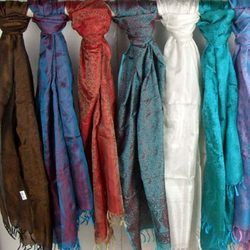 Silk Stoles