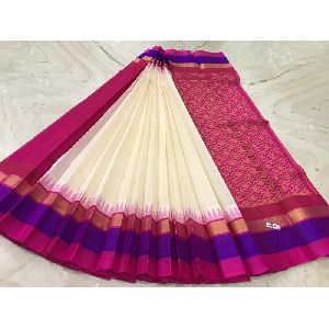 Pure Cotton Sarees