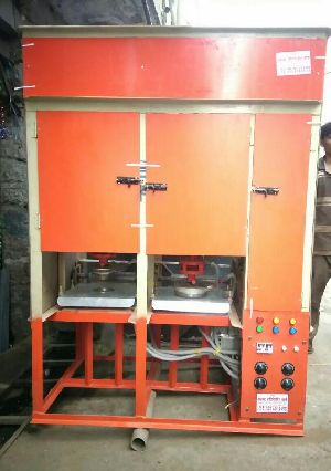 Double die Dona making machine fully automatic