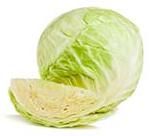 Fresh White Cabbage