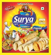 Surya Plain Papad