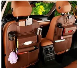 Leather Car Seat Cover