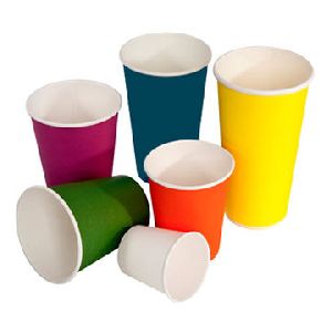 Disposable Paper Cups
