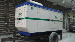 Diesel Generator Rental Services