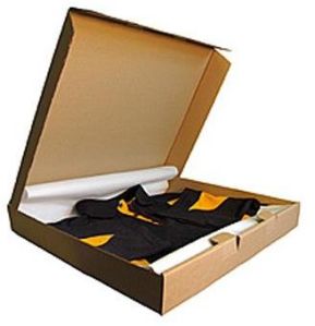 garment packaging boxes