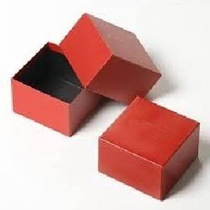 laminated packaging boxes