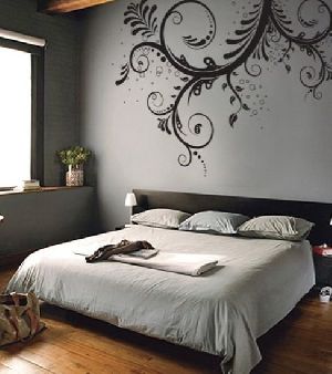 Bedroom Wall Stickers