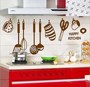 Kitchen Wall Stickers