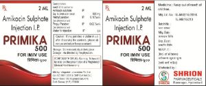 Amikacin Injection