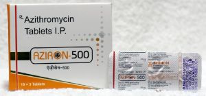 Azithromycin Tablet