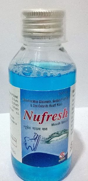 Chlorhexidine Gluconate Mouthwash