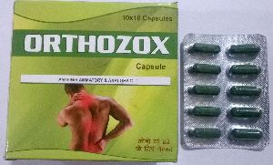herbal pain relief capsule