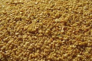 Organic non GMO soybean meal