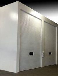 Insulated Sectional Door