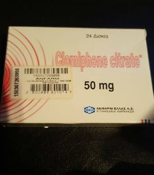 Clomiphene Citrate