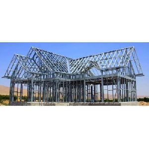 Light Steel Space Frame Structure Fabrication Services