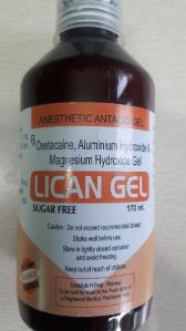 Lican Gel