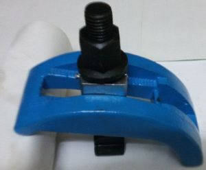 Quick Change Mould Clamp