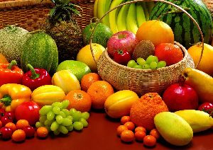 Fresh Fruits