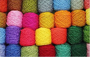 Woollen Yarn
