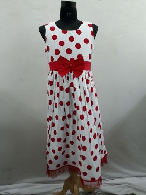 Girls Long Frocks