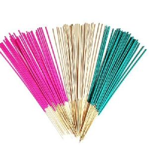 Colorful Aroma Incense Sticks