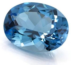 Blue Zircon Stones