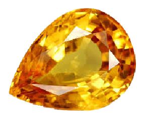 Yellow Topaz Stones