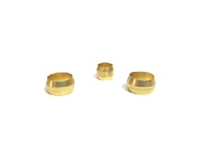 Brass Olive rings
