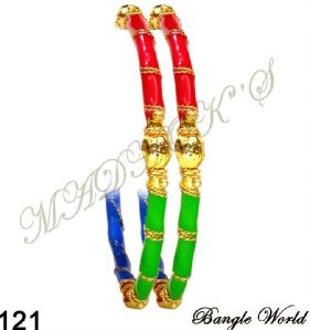 Gaga Bangle Enamel 2 Pack - 121