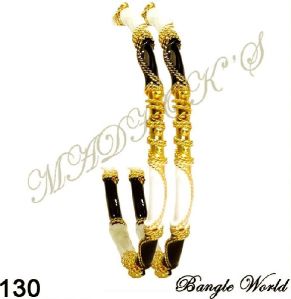 Gaga Bangle Enamel 2 Pack - 130