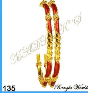 Gaga Bangle Enamel 2 Pack - 135