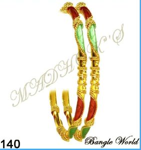 Gaga Bangle Enamel 2 Pack - 140