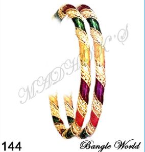 Gaga Bangle Enamel 2 Pack - 144