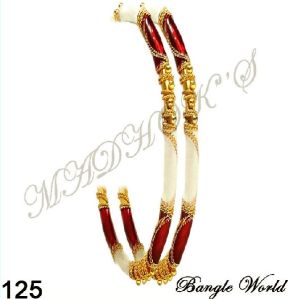 Gaga Bangles Enamel 2 Pack - 125