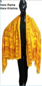 Hare Rama Hare Krishna - 03 Scarf