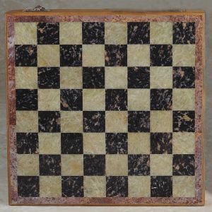 Soapstone Chess Set