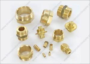 Brass Turned Components