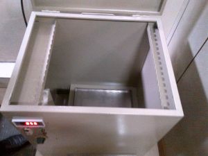 X-SHIELD X-RAY DRYING CABINET