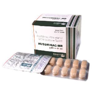 100mg Aceclofenac