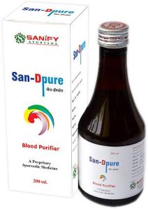 Blood Purifier Syrup