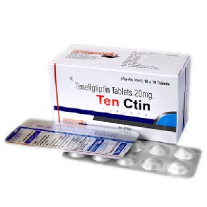 Teneligliptin 20mg