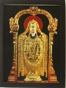 3D Balaji Religious Frames