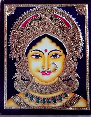 Tanjore painting f