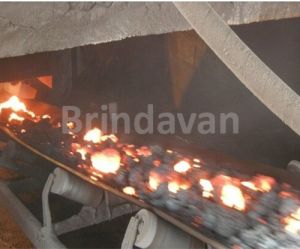 Fire Resistant Conveyor Belts