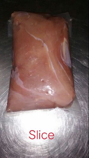 Frozen Veal Slice